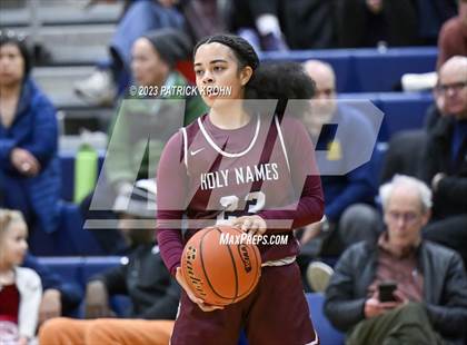 Thumbnail 3 in Garfield vs Holy Names Academy (3A Girls District 2) photogallery.