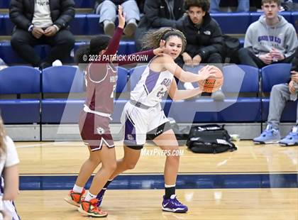 Thumbnail 1 in Garfield vs Holy Names Academy (3A Girls District 2) photogallery.
