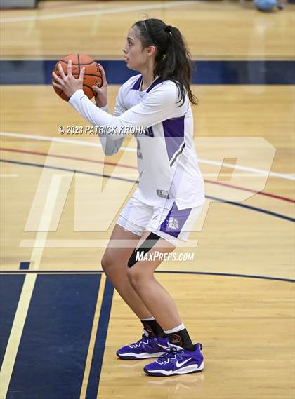 Thumbnail 3 in Garfield vs Holy Names Academy (3A Girls District 2) photogallery.