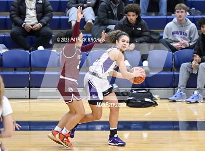 Thumbnail 2 in Garfield vs Holy Names Academy (3A Girls District 2) photogallery.