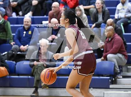 Thumbnail 2 in Garfield vs Holy Names Academy (3A Girls District 2) photogallery.