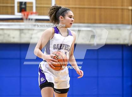 Thumbnail 2 in Garfield vs Holy Names Academy (3A Girls District 2) photogallery.