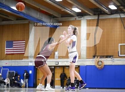 Thumbnail 3 in Garfield vs Holy Names Academy (3A Girls District 2) photogallery.