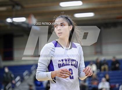 Thumbnail 1 in Garfield vs Holy Names Academy (3A Girls District 2) photogallery.