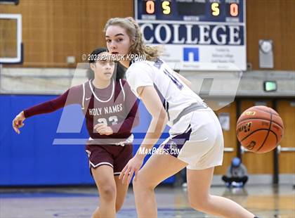 Thumbnail 3 in Garfield vs Holy Names Academy (3A Girls District 2) photogallery.