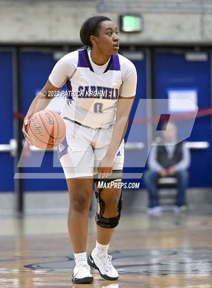 Thumbnail 3 in Garfield vs Holy Names Academy (3A Girls District 2) photogallery.