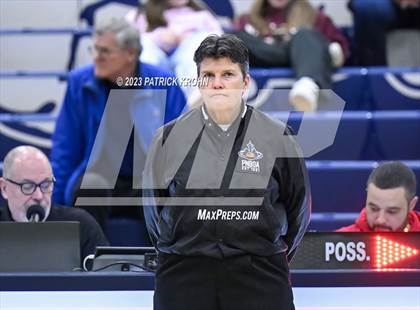 Thumbnail 3 in Garfield vs Holy Names Academy (3A Girls District 2) photogallery.