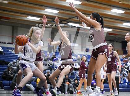 Thumbnail 3 in Garfield vs Holy Names Academy (3A Girls District 2) photogallery.