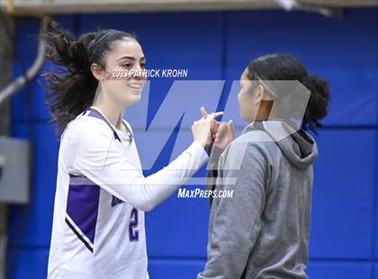 Thumbnail 2 in Garfield vs Holy Names Academy (3A Girls District 2) photogallery.
