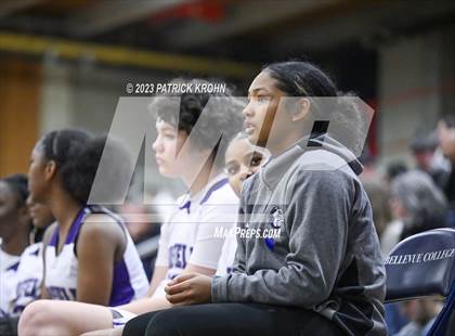 Thumbnail 1 in Garfield vs Holy Names Academy (3A Girls District 2) photogallery.