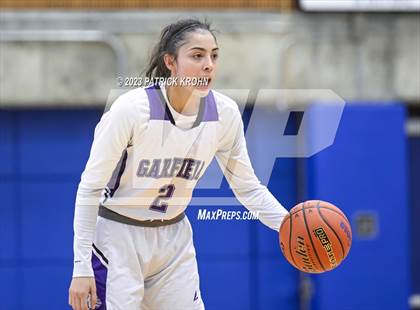 Thumbnail 3 in Garfield vs Holy Names Academy (3A Girls District 2) photogallery.