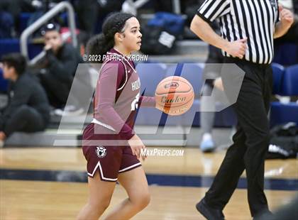 Thumbnail 1 in Garfield vs Holy Names Academy (3A Girls District 2) photogallery.