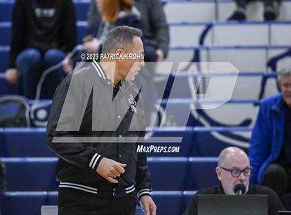 Thumbnail 2 in Garfield vs Holy Names Academy (3A Girls District 2) photogallery.
