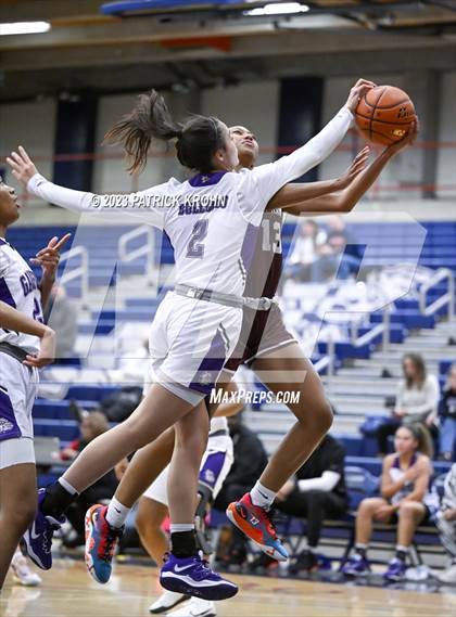 Thumbnail 1 in Garfield vs Holy Names Academy (3A Girls District 2) photogallery.