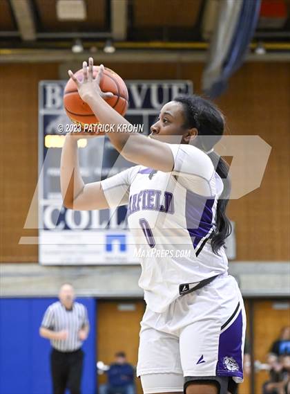 Thumbnail 2 in Garfield vs Holy Names Academy (3A Girls District 2) photogallery.