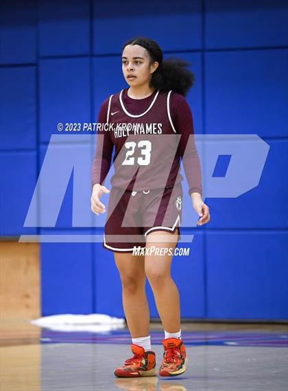 Thumbnail 1 in Garfield vs Holy Names Academy (3A Girls District 2) photogallery.