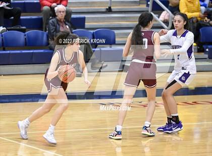 Thumbnail 3 in Garfield vs Holy Names Academy (3A Girls District 2) photogallery.