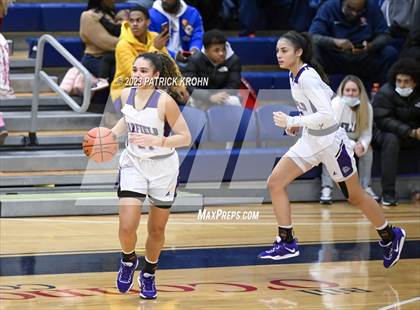 Thumbnail 3 in Garfield vs Holy Names Academy (3A Girls District 2) photogallery.