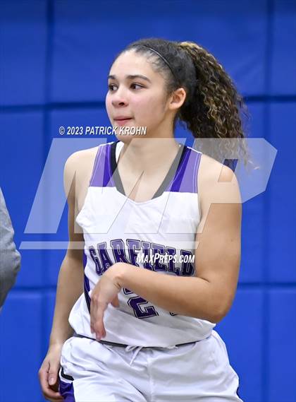 Thumbnail 1 in Garfield vs Holy Names Academy (3A Girls District 2) photogallery.