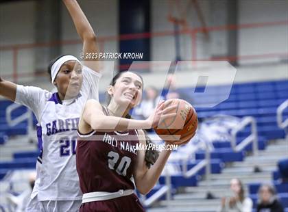 Thumbnail 3 in Garfield vs Holy Names Academy (3A Girls District 2) photogallery.