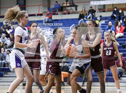 Thumbnail 3 in Garfield vs Holy Names Academy (3A Girls District 2) photogallery.