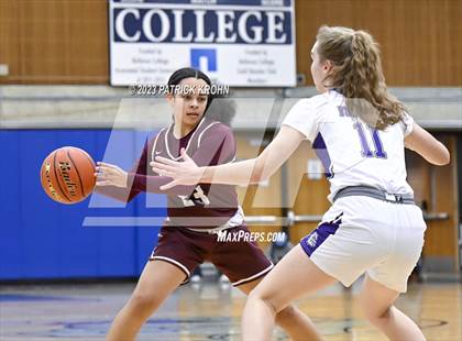 Thumbnail 2 in Garfield vs Holy Names Academy (3A Girls District 2) photogallery.