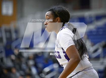 Thumbnail 1 in Garfield vs Holy Names Academy (3A Girls District 2) photogallery.