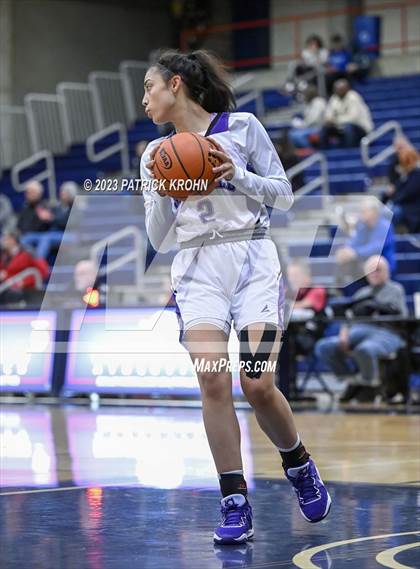 Thumbnail 3 in Garfield vs Holy Names Academy (3A Girls District 2) photogallery.