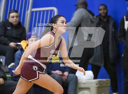 Thumbnail 1 in Garfield vs Holy Names Academy (3A Girls District 2) photogallery.