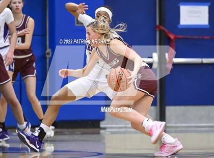 Thumbnail 1 in Garfield vs Holy Names Academy (3A Girls District 2) photogallery.