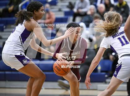 Thumbnail 2 in Garfield vs Holy Names Academy (3A Girls District 2) photogallery.