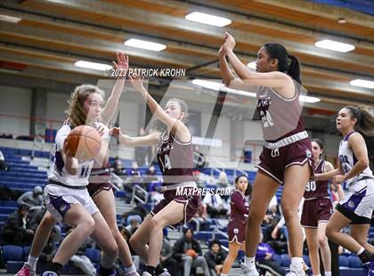 Thumbnail 1 in Garfield vs Holy Names Academy (3A Girls District 2) photogallery.