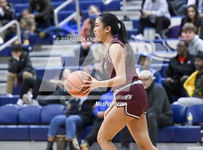 Thumbnail 3 in Garfield vs Holy Names Academy (3A Girls District 2) photogallery.