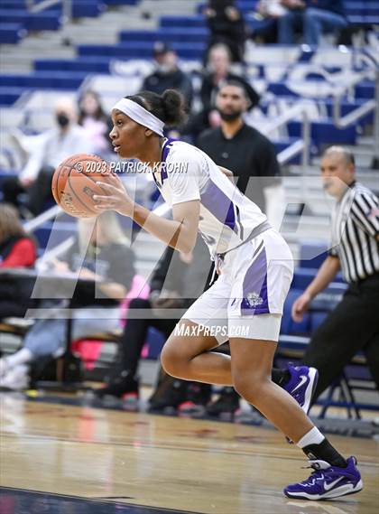Thumbnail 3 in Garfield vs Holy Names Academy (3A Girls District 2) photogallery.