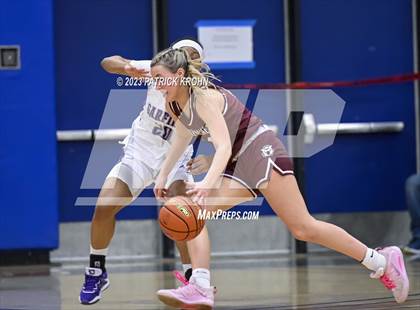 Thumbnail 3 in Garfield vs Holy Names Academy (3A Girls District 2) photogallery.
