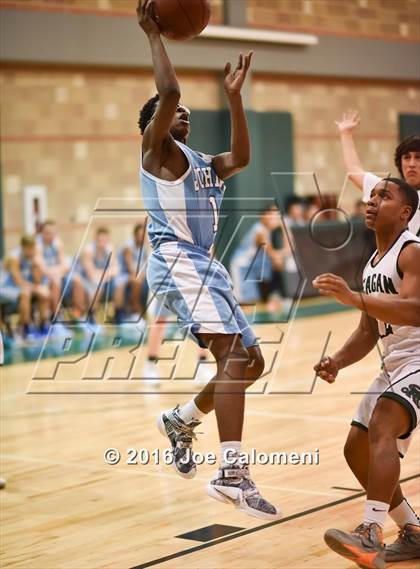 Thumbnail 1 in FR: Johnson [Claudia Taylor] @ Reagan [Ronald] (Freshman A) photogallery.