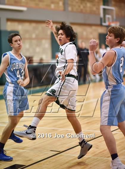 Thumbnail 1 in FR: Johnson [Claudia Taylor] @ Reagan [Ronald] (Freshman A) photogallery.