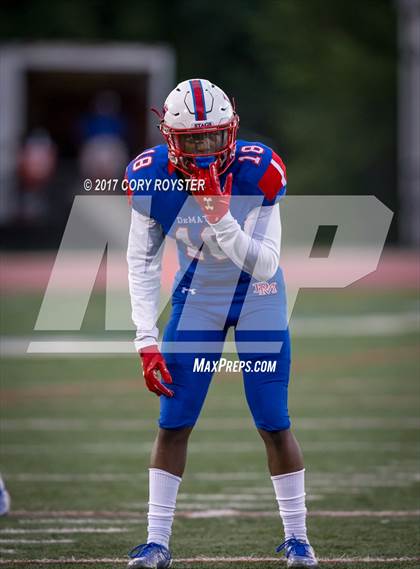 Thumbnail 2 in Franklin @ DeMatha photogallery.