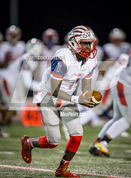 Thumbnail 1 in Franklin @ DeMatha photogallery.