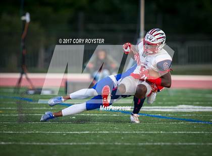 Thumbnail 2 in Franklin @ DeMatha photogallery.