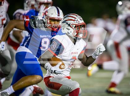 Thumbnail 1 in Franklin @ DeMatha photogallery.