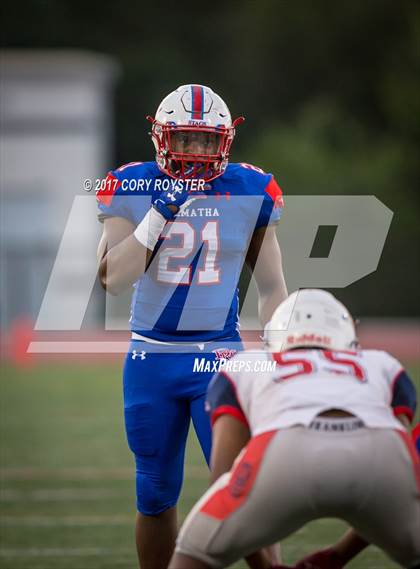 Thumbnail 3 in Franklin @ DeMatha photogallery.