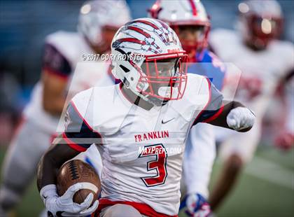 Thumbnail 1 in Franklin @ DeMatha photogallery.