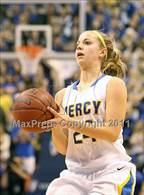 Photo from the gallery "Career vs. Mercy (CIAC Class LL Final)"