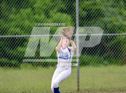 Thumbnail 1 in Hylton @ Forest Park (VHSL District Playoff) photogallery.