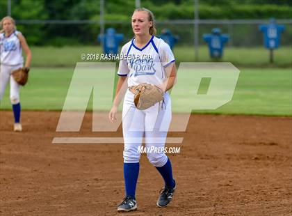 Thumbnail 3 in Hylton @ Forest Park (VHSL District Playoff) photogallery.