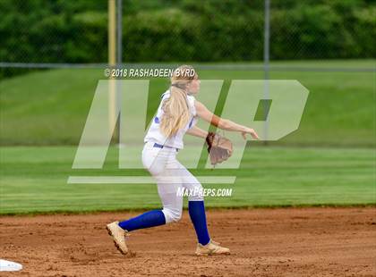 Thumbnail 3 in Hylton @ Forest Park (VHSL District Playoff) photogallery.
