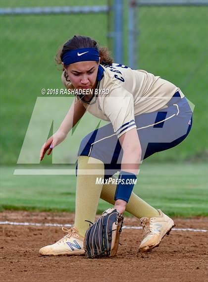 Thumbnail 3 in Hylton @ Forest Park (VHSL District Playoff) photogallery.