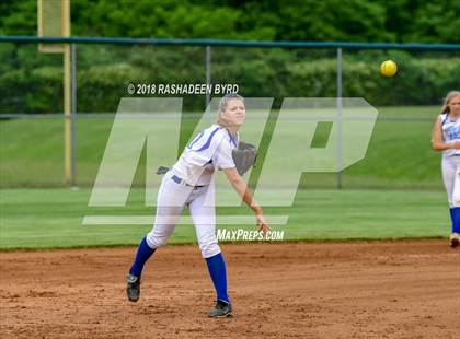 Thumbnail 2 in Hylton @ Forest Park (VHSL District Playoff) photogallery.