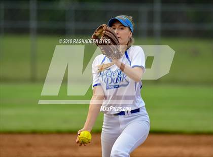 Thumbnail 3 in Hylton @ Forest Park (VHSL District Playoff) photogallery.